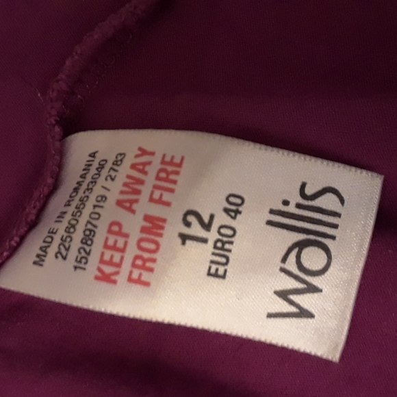 Perfect Vacation Outfit British fashion by Wallis euro  (Large USA ) - Picture 7 of 7